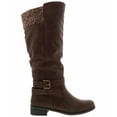 thumbnail image 2 of Xoxo Manola Fashion Boot Brown, 2 of 6