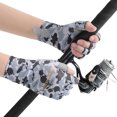 thumbnail image 3 of Guantes negros Guantes de pesca Verano Protección solar delgada Guantes de secado rápido Guantes antideslizantes transpirables MFZFUKR BST3042157-1, 3 of 7