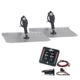 thumbnail image 2 of Lenco 12 "x 12" Standard Garniture Tab Kit W / Kit de Commutateur Intégré 12V, 2 of 2