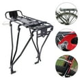 thumbnail image 3 of Bastidor para bicicletas DYNWAVEMX Soporte trasero para bicicletas de carga 24 26 28, 3 of 8