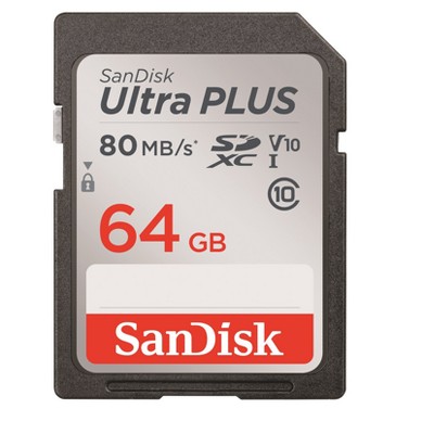 SanDisk Ultra microSDHC 32GB 100MB//s Class 10 UHS-I