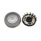 thumbnail image 4 of 9Pack SH30 Replacement Heads for Shaver Series 3000, 2000, 1000 and S738, with Durable Sharp Blades, 4 of 5