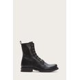 thumbnail image 1 of Frye VERONICA COMBAT Cuir VINTAGE Noir/doux pour Femmes, 1 of 5
