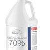 GreenChem Isopropyl Alcohol 70% (IPA) | Technical Grade Rubbing Alcohol