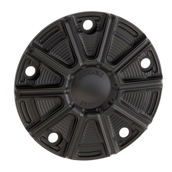 Arlen Ness 10-Gauge Black Billet Aluminum Points Cover (700-024)
