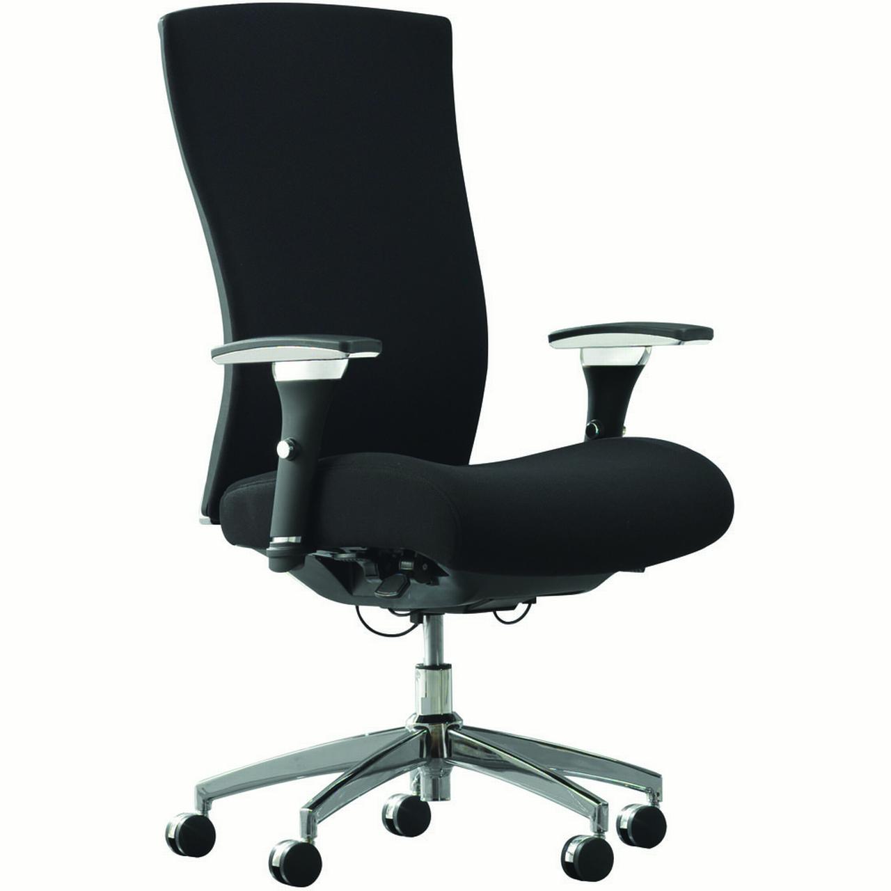 Staples Professional Series 1400TF Fabric Chair BrickSeek