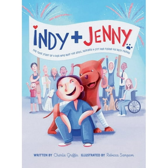 Indy and Jenny, (Hardcover)