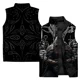 thumbnail image 3 of Chalecos para hombre Chalecos casuales y cálidos para hombre Chalecos de protección contra el frío y cómodos para hombres Ropa con impresión digital 3D Trend Warrior, 3 of 4