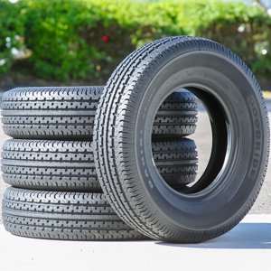 Goodride ST100 Steel Belted ST235/85R16 235/85R16 125/121M E 10 Ply Trailer Tire Sansujyuku sansujyuku.com