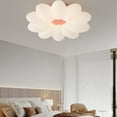 thumbnail image 3 of Luz de Techo de Flores, Montaje de Luz de Techo lideró a Atenuació Sin Escalón para Dormitorio, 3 of 7