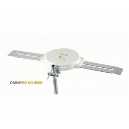 WD-40 Outdoor TV Antenna with FM VHF UHF Reception Range