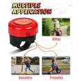 thumbnail image 3 of VICTGOAL Bike Bell for Kids with Loud Clear Sound, Bicycle Bell Scooter Bike Horn Ringtone Alert Cute Cycling for Toddler Children Boys Girls, 3 of 6