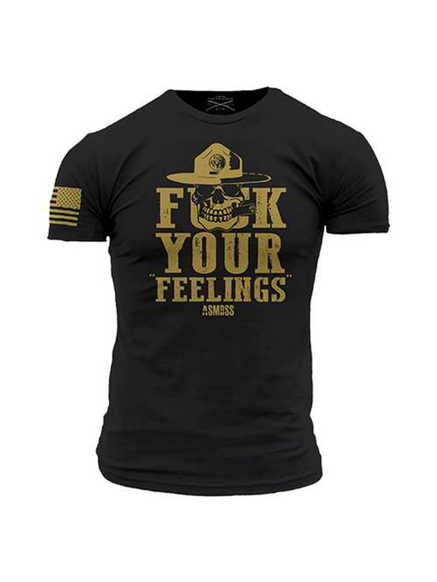 Grunt Style Your Feelings T-Shirt Grunt Style Your Feelings T-Shirt
