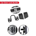 thumbnail image 1 of 4Set Car Door Lock Buckle Stabilizer Protector for, 1 of 5