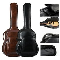Stringed Instruments Package Case Acoustic Guitar Bag Black