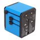 thumbnail image 1 of Adaptador de viaje universal adaptador de enchufe de alimentación de CA ABS ignífugo para PC AC100V-240V universal para viajes ANGGREK  Otros, 1 of 8