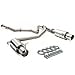 thumbnail image 3 of DNA MOTORING CBE-HT07V6 Stainless Steel Cat Back Exhaust System [Compatible with 07-08 Tiburon 2.7L V6], 3 of 4