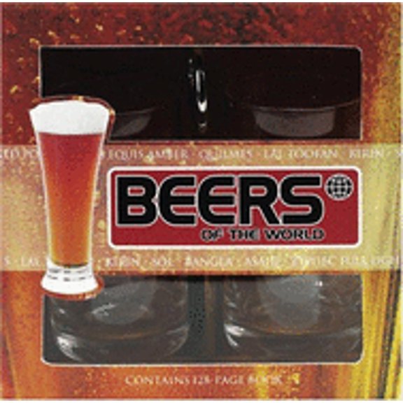 Pre-Owned Beers of the World (Hardcover) by Top That! (Creator)