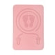thumbnail image 5 of Esterilla de yoga deportiva para mujer, TPE, para interiores, gruesa, antideslizante, para fitness, para correr, saltar, con absorción de impactos, para baile y silenciamiento, 5 of 6