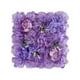 thumbnail image 4 of Panel de pared de flores artificiales para bodas y eventos | Decoración de fondo de pared de rosa de seda | Exhibición floral realista 5D | Fácil de instalar | Colores personalizables | Múltiples, 4 of 4