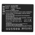 thumbnail image 5 of Replacement Battery for Panasonic Lumix DMC-GF6W,Lumix DMC-GF6X,Lumix DMC-GX7,Lumix DMC-GX7K,Lumix DMC-GX80,Lumix DMC-GX85,Lumix DMC-LX100,Lumix DMC-LX100K,Lumix DMC-LX100S,750mAh, 5 of 5