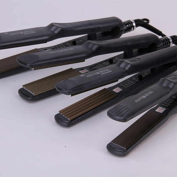 Hair Straightener Straightening Machine US Plug Home Barber Shop