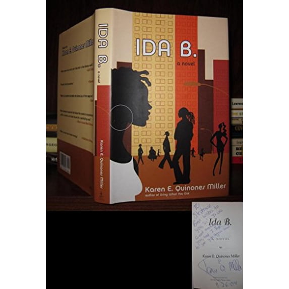 Pre-Owned Ida B.: A Novel (Hardcover) 0743260015 9780743260015