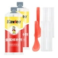 thumbnail image 1 of simhoa Metal Glue Welding Glue High Temperature Resistant for Alloy Steel 2 Bottles, 1 of 8