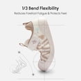 thumbnail image 4 of Balabala Toddler Girls Boys Sandals Breathable Walking Shoes Lightweight Sport Sandals Mesh Upper Toddler Sneakers with Hook and Loop, 4 of 7