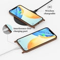 thumbnail image 5 of Compatible with iPhone 12 Pro Max Case with Lanyard Crossbody iPhone Case with Strap Adjustable Shockproof Drop Protection Silicone Phone Cover for iPhone 12 Pro Max 6.7’’ Brown, 5 of 12