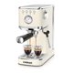 thumbnail image 1 of Máquina de café espresso CHULUX Slim con espumador de leche y bomba de 20 bares, 1 of 6