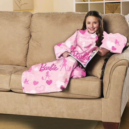 barbie doll blanket