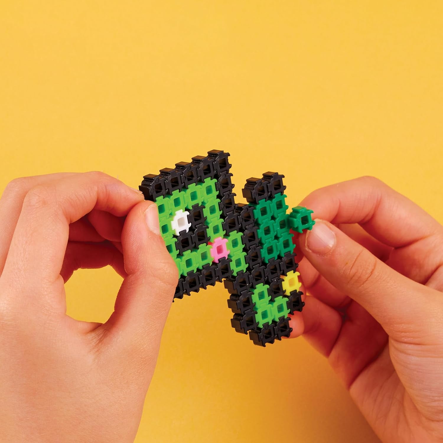 Simbrix Maker Studio: Oltre 4000 Brix Colorati Per Pixel Art 2D E 3D, Dai 5 Anni
