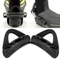 thumbnail image 4 of Nageoires de Natation Talon, Sangle de Talon Nageoires de Natation Sangle de Talon, Accessoire de Natation Portable pour Natation Extérieur Nageoires de Natation Noir, 4 of 8