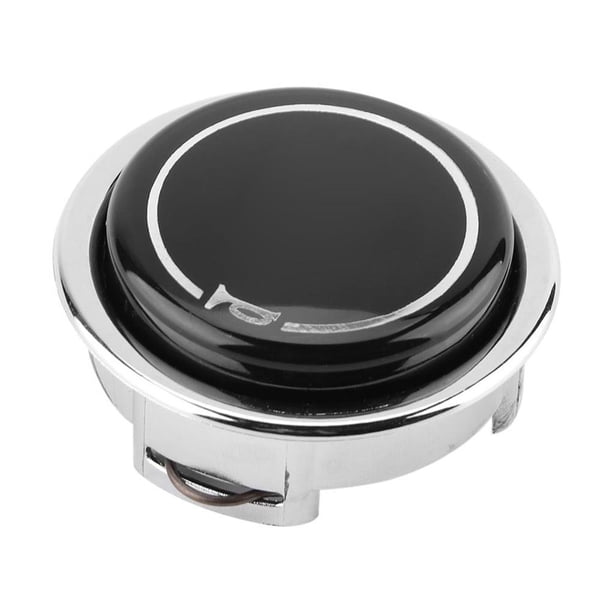 Botón De Bocina De Volante De Coche Modificado Universal Kearding VI003588-00
