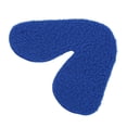 thumbnail image 3 of Coussin Nasal pour Machine à Respirer, Octpeak Coussin Nasal en Polyester, Coussin Nasal Anti-Fuite Lavable Réduit les Marques Rouges pour le Visage, Coussin Nasal pour Machine à Respirer, 3 of 8