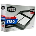 thumbnail image 4 of Super Tech 1780 Engine Air Filter, Replacement Filter for Honda Fits select: 2001-2005 HONDA CIVIC, 4 of 7