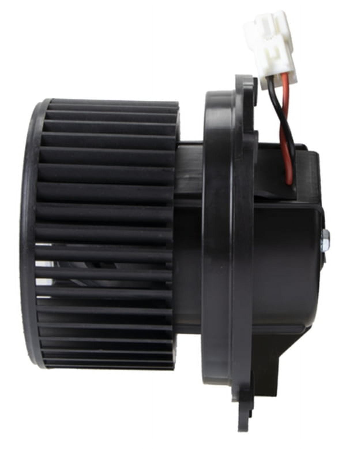 Four Seasons 75125 HVAC Blower Motor For 12-19 i-MiEV Mirage Mirage G4 Fits select: 2014-2015,2017-2019 MITSUBISHI MIRAGE