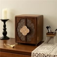 thumbnail image 6 of Wood Jewelry Box, Jewelry Drawer Organizer for Storing Rings, Bracelets, Necklaces and Other Accessories, 6 of 6