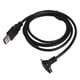 thumbnail image 3 of Cable de datos USB 3.1 tipo C a USB 3.0 Cable de conexión de tornillo de bloqueo de 90 grados Cable de conversión adaptador 120 cm, 3 of 5
