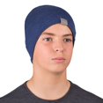 thumbnail image 3 of MERIWOOL Children’s Merino Wool Beanie - Warm, Breathable Unisex Knit Cap for Kids, 3 of 3