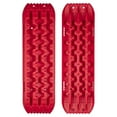 thumbnail image 2 of RUGCEL WINCH Quick Recovery Emergency 4 Wheel Drive Tire Traction Board Mats,Red, 2 of 7