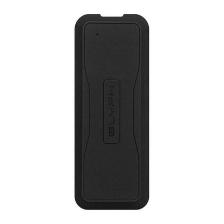 UPC: 0691450003910 | Glyph Atom EV A1000EV 1 TB Portable Rugged Solid State Drive – External – Black