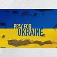 thumbnail image 3 of CafePress - Pray For Ukraine Sweatshirt, Stand With Sweatshirt - Kids Sweatshirt, Youth Crew Neck Sweatshirt, 3 of 4