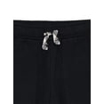 thumbnail image 2 of Wonder Nation Little Boys Solid Fleece Joggers, Size 4-10, 2 of 3