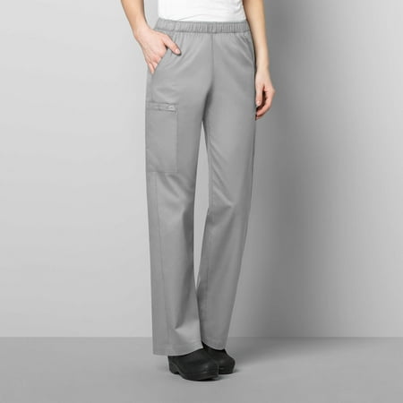 

WonderWink WonderWORK 501-Women s Pull-On Cargo Scrub Pant