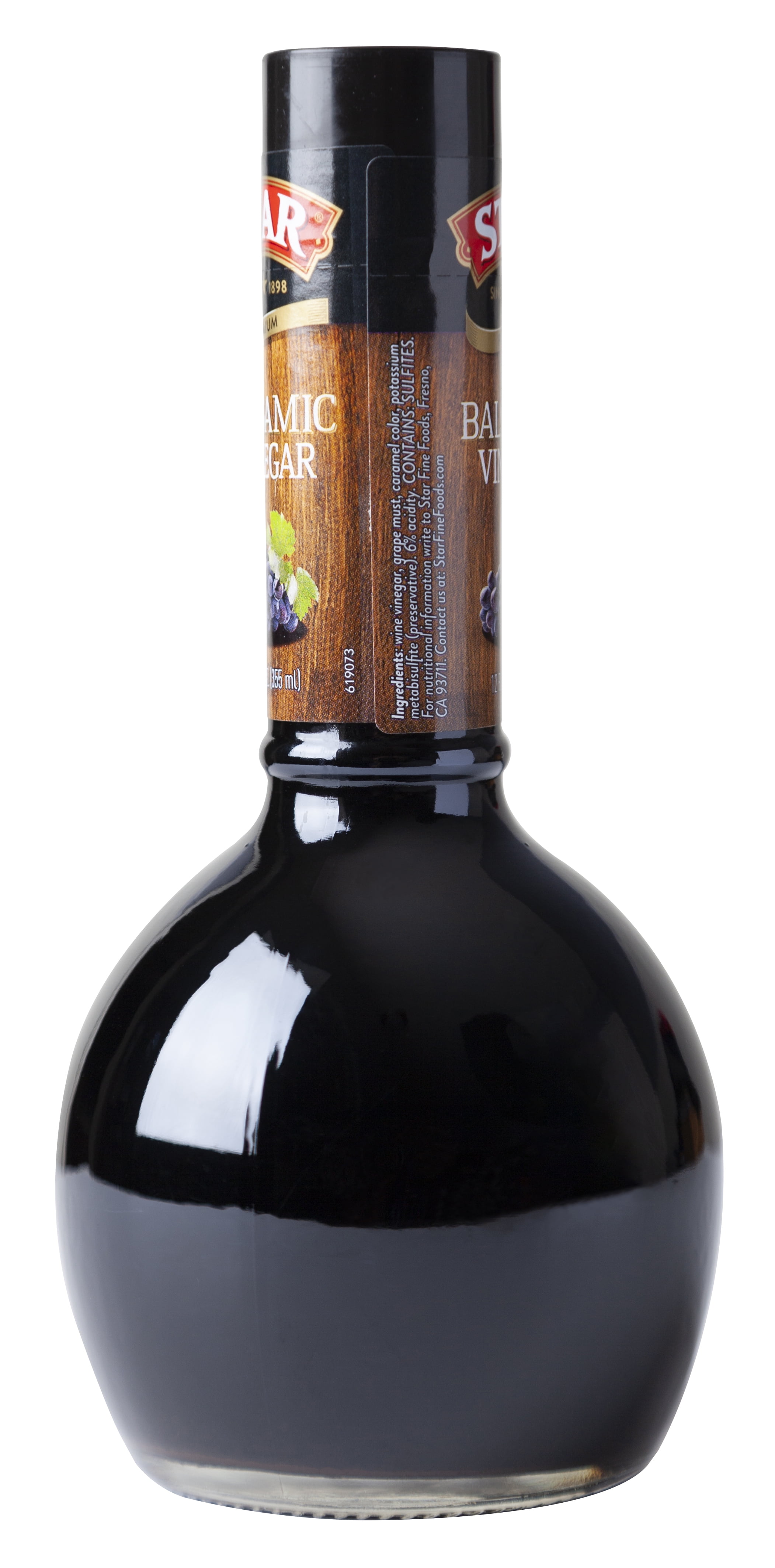 (3 pack) STAR Balsamic Vinegar, 12 fl oz