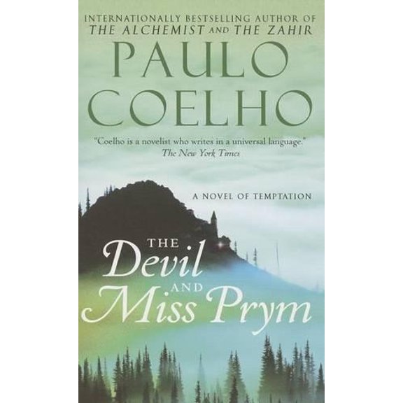 Pre-Owned Devil and Miss Prym: A Novel of Temptation (Unknown) 0061154288 9780061154287