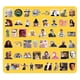 thumbnail image 4 of 200-pack Meme Stickers for Adults and Teens, Waterproof Vinyl Stickers with Funny Emoticons for Laptops, iPhone, 4 of 5