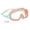 Orange - 18X9CM, variant on Kids Swim Goggles For 3-15 Uv Protection Anti-Fog Pool Water Swimming Goggles For Boys Girls Youth Toddler,Pink - 18X9Cm